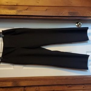 Daisy Fuentes Black Pants Size 4